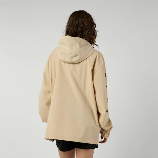Seascape Jacket - Warm Sand - 2025