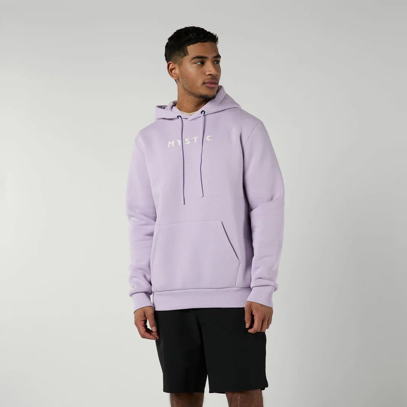 Load image into Gallery viewer, Brand Hood Sweat - Lilac - 2025
