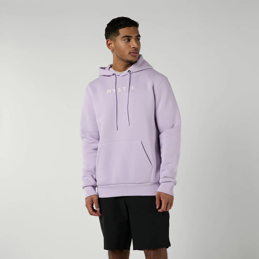 Brand Hood Sweat - Lilac - 2025