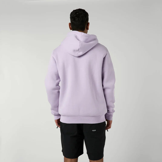 Brand Hood Sweat - Lilac - 2025