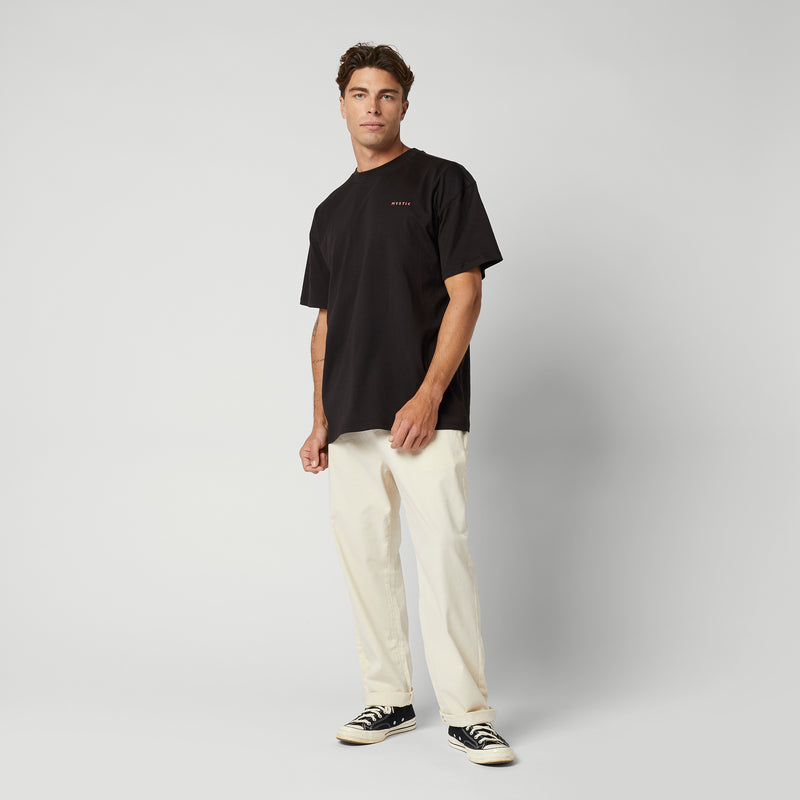 Load image into Gallery viewer, Profile Tee - Black - 2027
