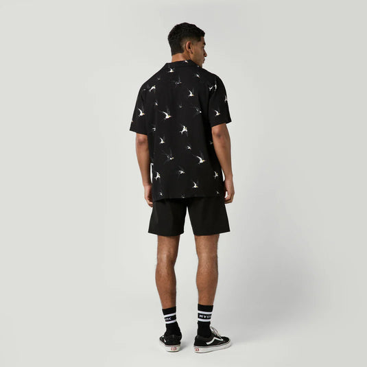 Ozzy Shirt - Black - 2025