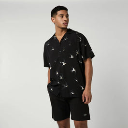 Ozzy Shirt - Black - 2025