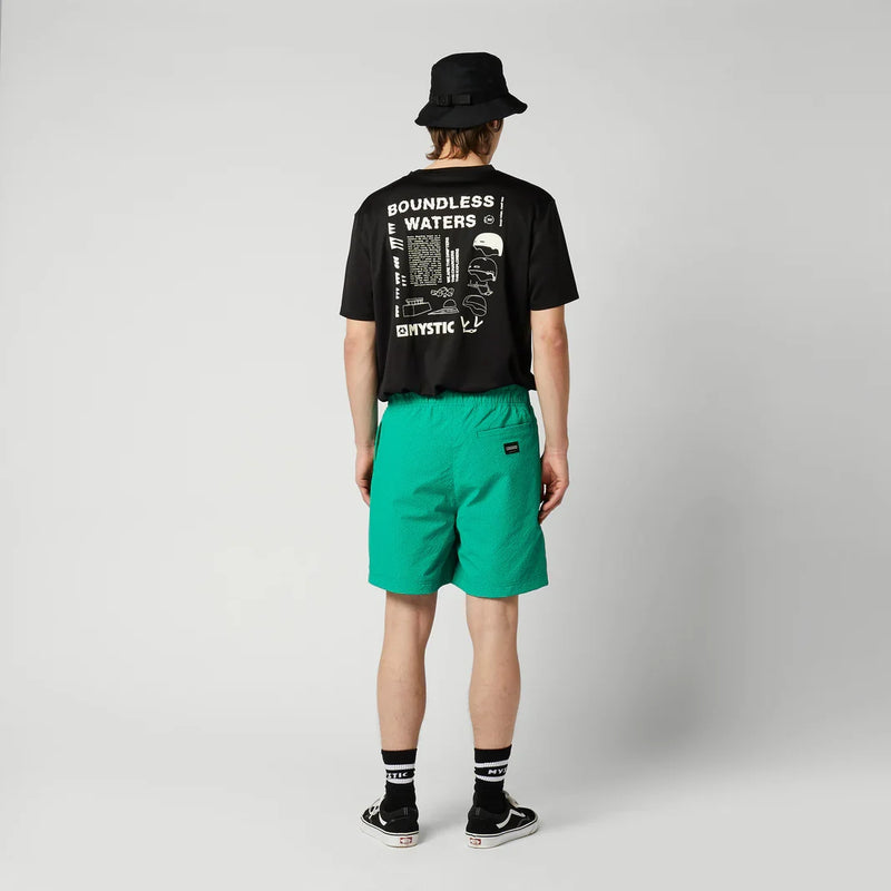 Load image into Gallery viewer, Continent Shorts - Bright Green - 2025
