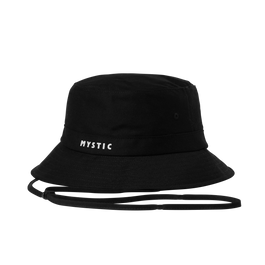 Quickdry Bucket Hat - Black - 2027