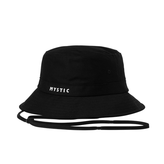 Quickdry Bucket Hat - Black - 2027