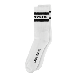 Brand Socks - White - 2027