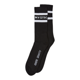 Brand Socks - Black - 2027