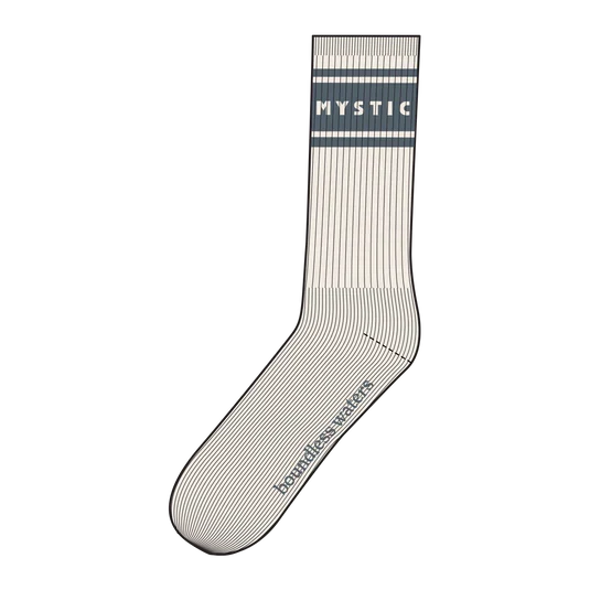Essential Socks - Tidal Blue - 2026