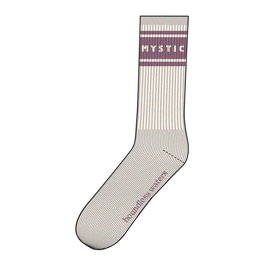 Essential Socks - Rosewood - 2026