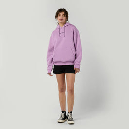 Brand Hoodie Seasonal Sweat Women - Pink / Purple - 2025