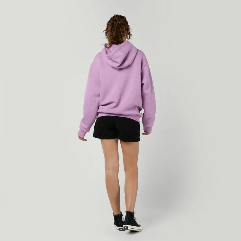 Load image into Gallery viewer, Brand Hoodie Seasonal Sweat Women - Pink / Purple - 2025
