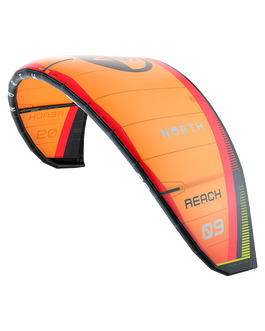 Reach Kite - Orange - 2026