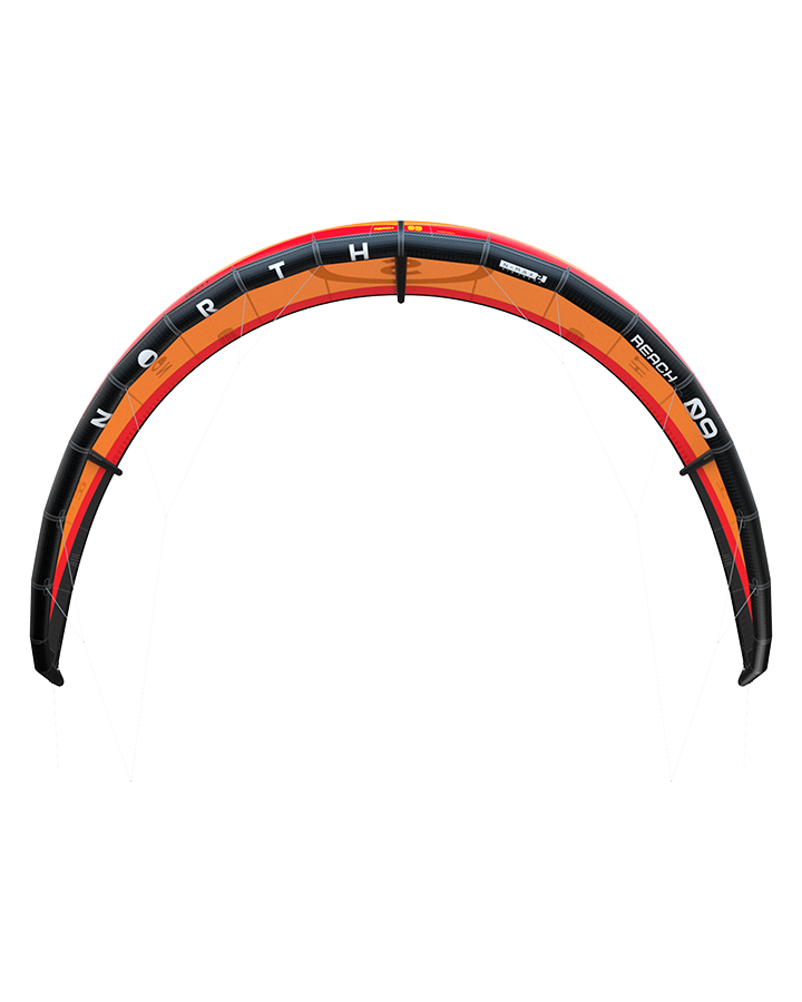 Load image into Gallery viewer, Reach Kite - Orange - 2026
