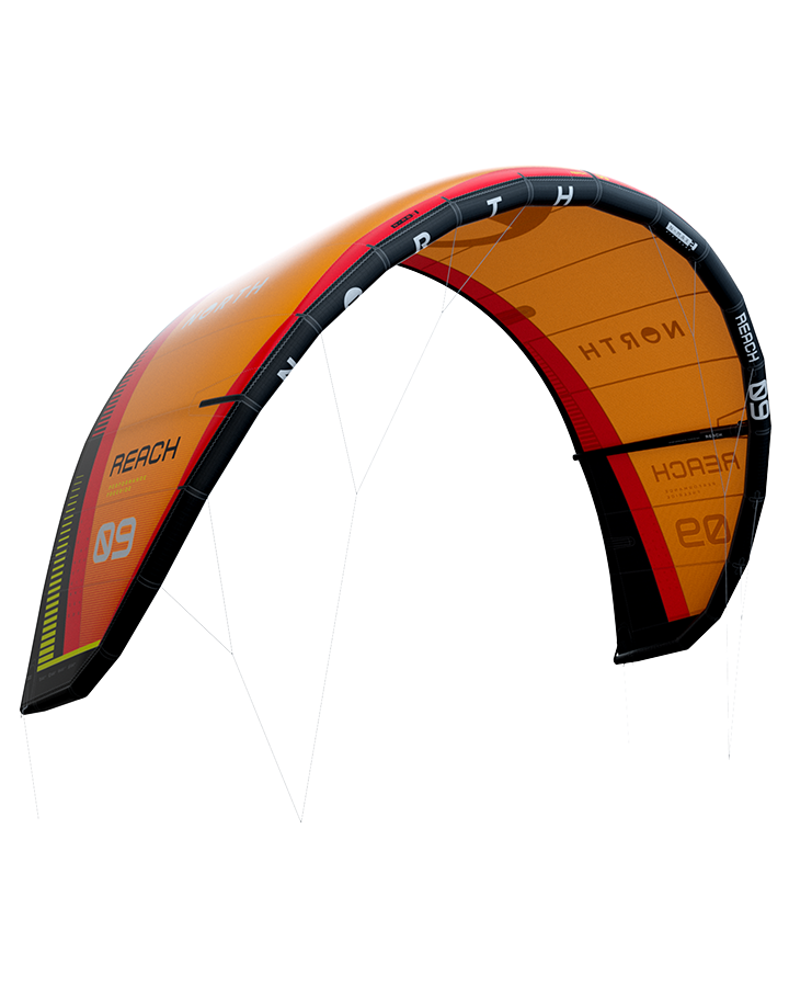 Load image into Gallery viewer, Reach Kite - Orange - 2026
