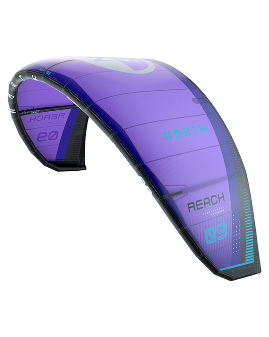 Reach Kite - Deep Purple - 2026