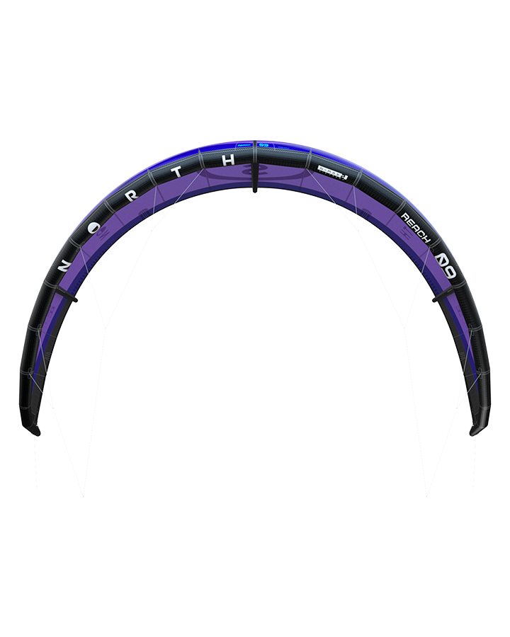 Load image into Gallery viewer, Reach Kite - Deep Purple - 2026
