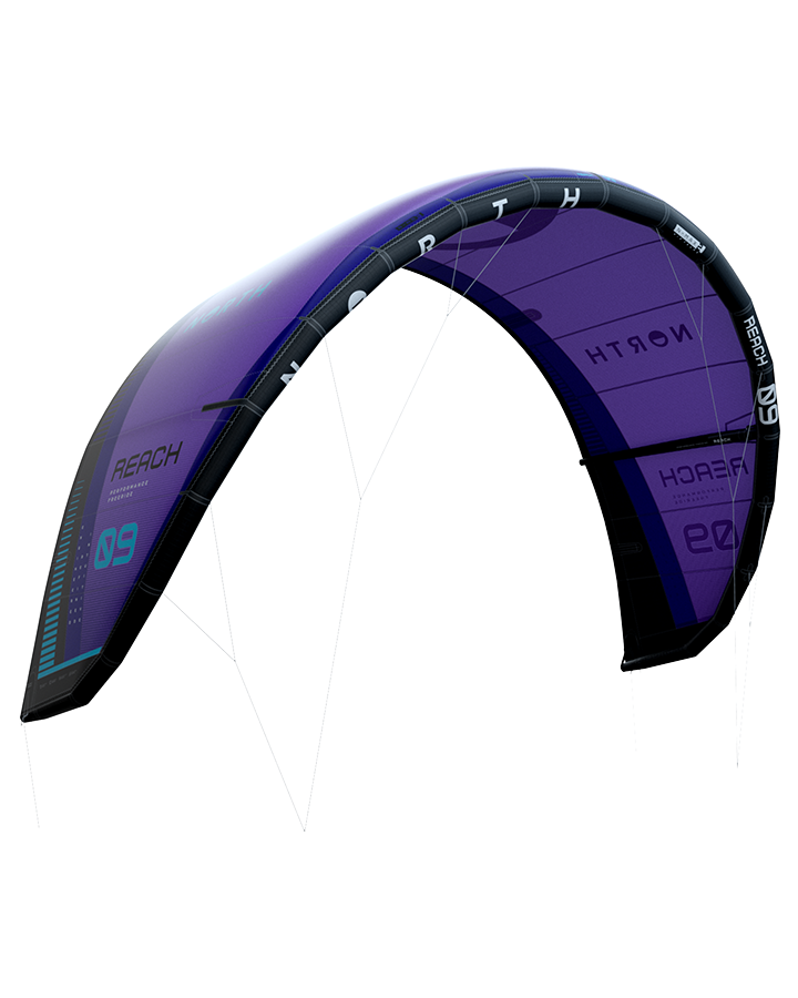 Load image into Gallery viewer, Reach Kite - Deep Purple - 2026
