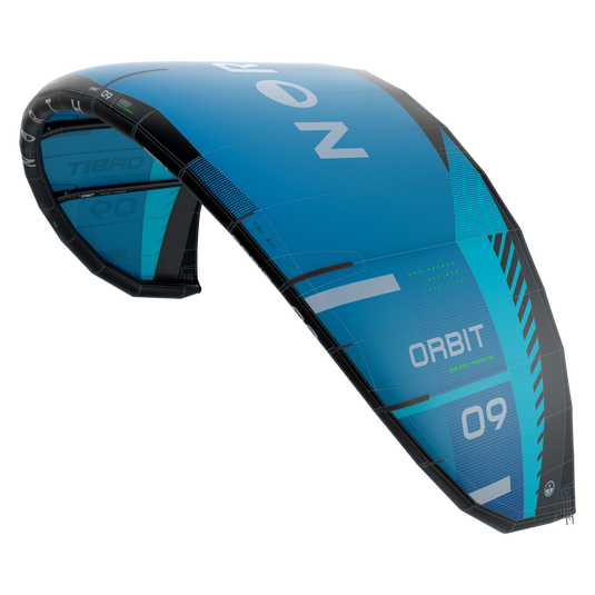 Orbit Kite - N-Max PRO - Turquoise - 2027