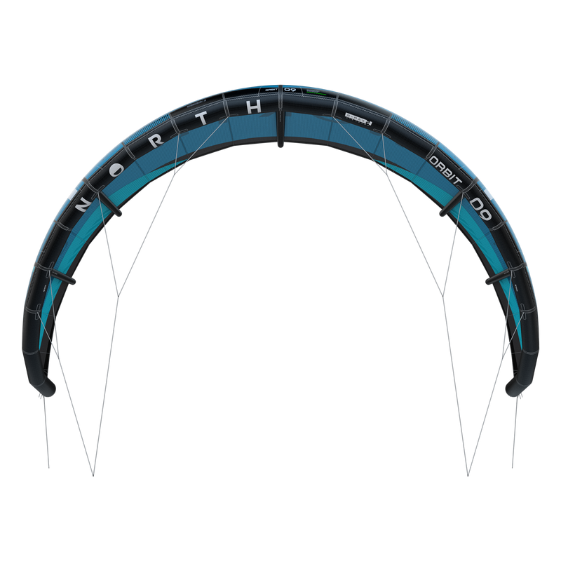 Load image into Gallery viewer, Orbit Kite - N-Max PRO - Turquoise - 2027

