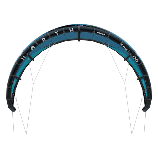 Orbit Kite - N-Max PRO - Turquoise - 2027