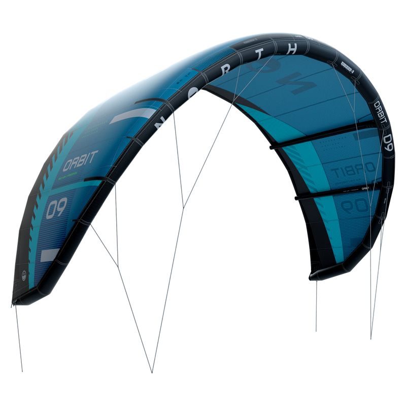 Load image into Gallery viewer, Orbit Kite - N-Max PRO - Turquoise - 2027
