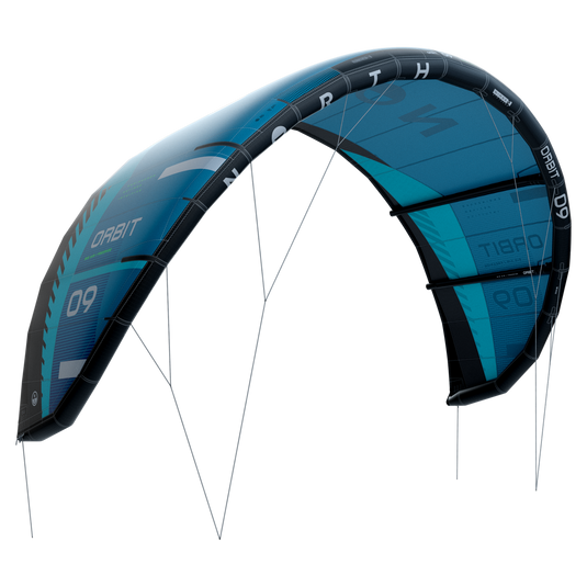 Orbit Kite - N-Max PRO - Turquoise - 2027