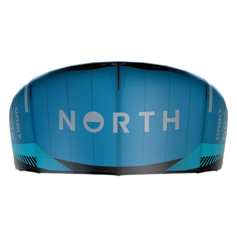 Load image into Gallery viewer, Orbit Kite - N-Max PRO - Turquoise - 2027
