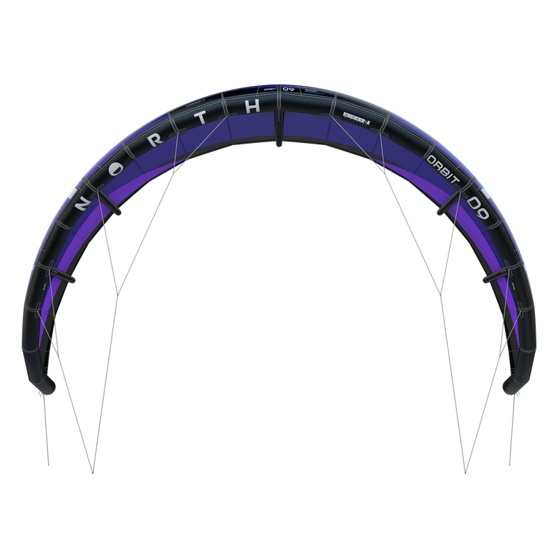 Load image into Gallery viewer, Orbit Kite - N-Max PRO - Deep Purple - 2027
