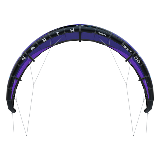 Orbit Kite - N-Max PRO - Deep Purple - 2027