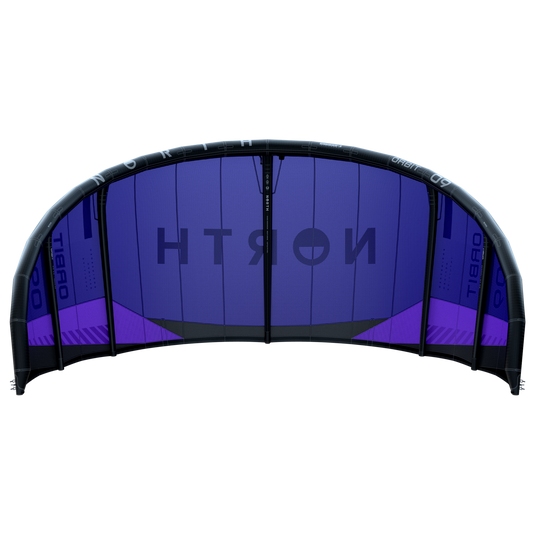 Orbit Kite - N-Max PRO - Deep Purple - 2027