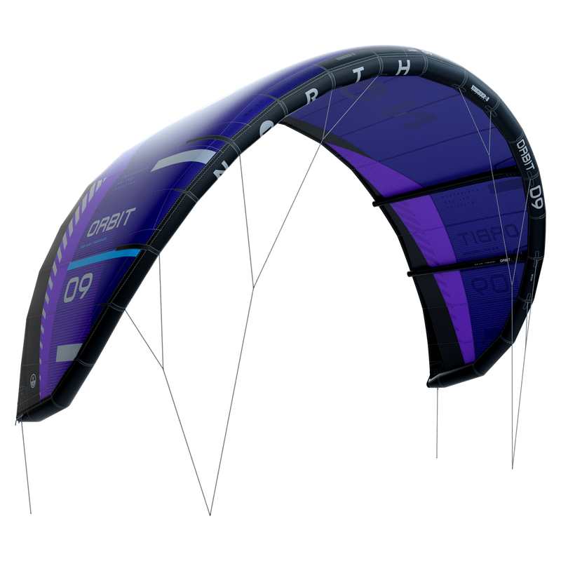 Load image into Gallery viewer, Orbit Kite - N-Max PRO - Deep Purple - 2027
