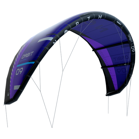 Orbit Kite - N-Max PRO - Deep Purple - 2027