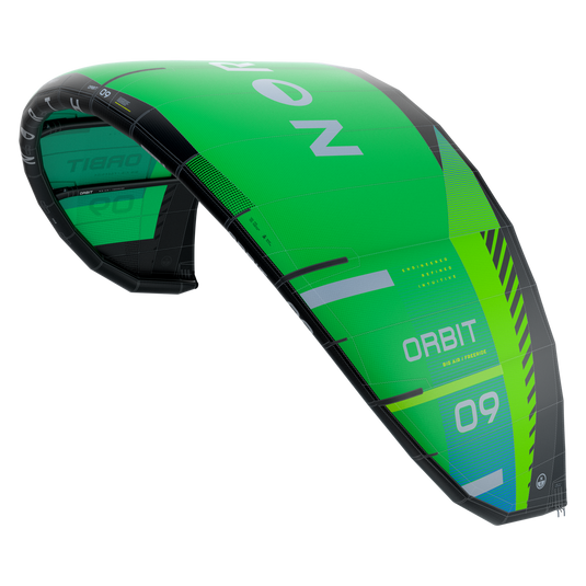 Orbit Kite - N-Max PRO - Super Lime - 2027