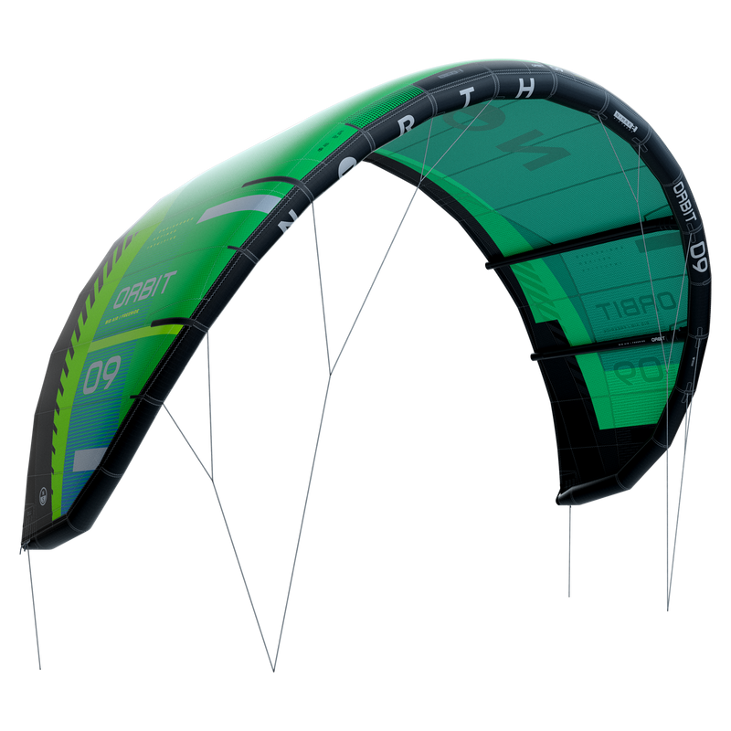 Load image into Gallery viewer, Orbit Kite - N-Max PRO - Super Lime - 2027
