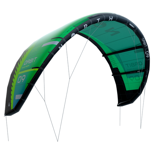 Orbit Kite - N-Max PRO - Super Lime - 2027