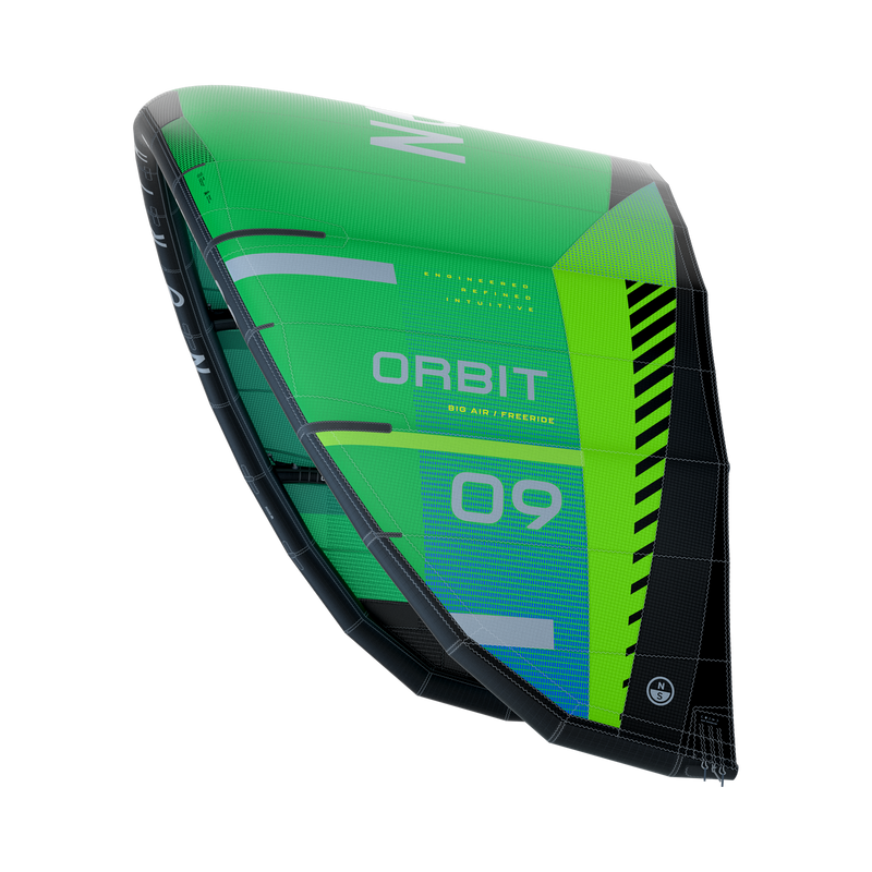 Load image into Gallery viewer, Orbit Kite - N-Max PRO - Super Lime - 2027
