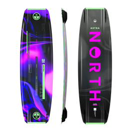 Astra TT Board - Dark Purple - 2027