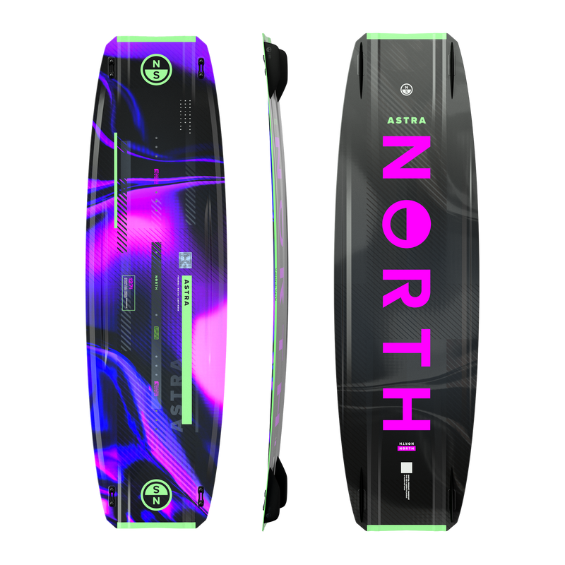 Load image into Gallery viewer, Astra TT Board - Dark Purple - 2027
