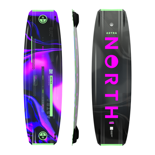 Astra TT Board - Dark Purple - 2027