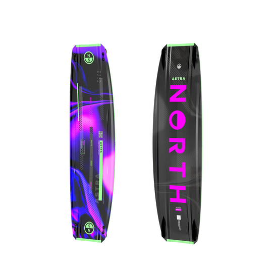 Astra TT Board - Dark Purple - 2027