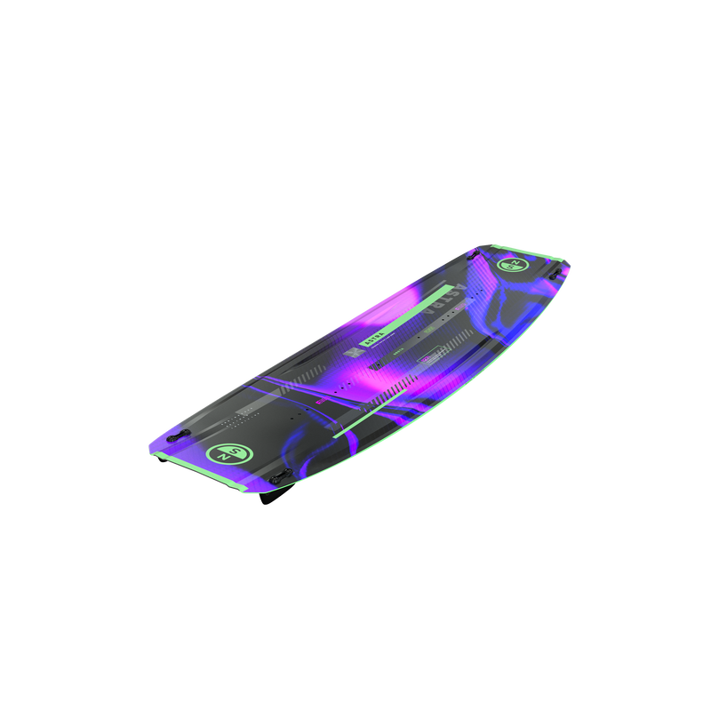 Load image into Gallery viewer, Astra TT Board - Dark Purple - 2027
