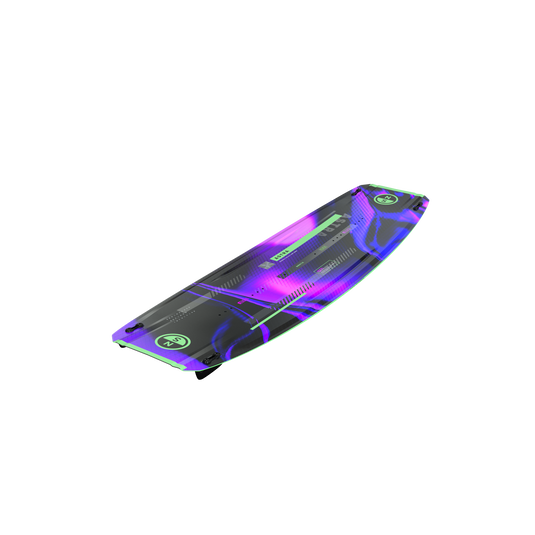 Astra TT Board - Dark Purple - 2027