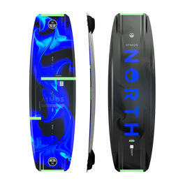 Atmos TT Board - Flash Blue - 2027