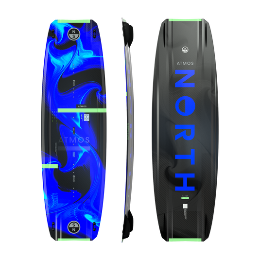 Atmos TT Board - Flash Blue - 2027