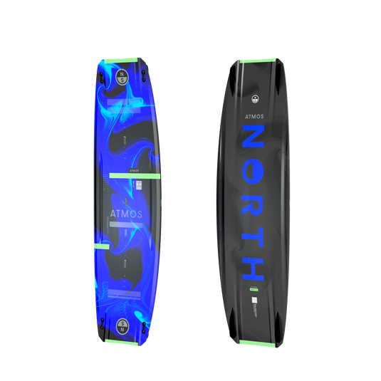 Atmos TT Board - Flash Blue - 2027