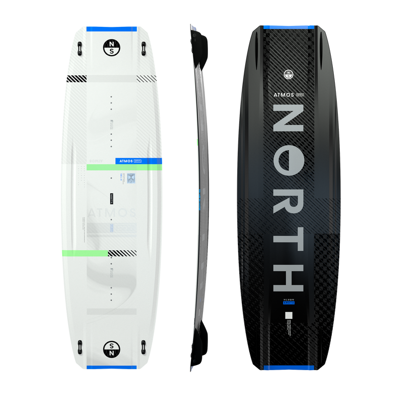 Load image into Gallery viewer, Atmos Pro TT Board - White - 2027
