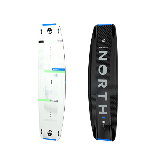 Atmos Pro TT Board - White - 2027