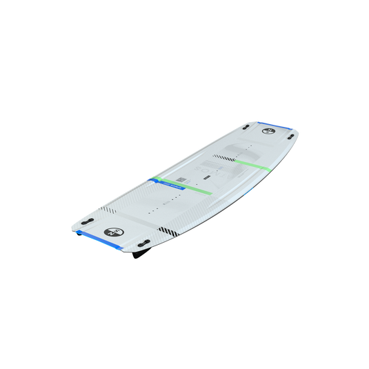 Atmos Pro TT Board - White - 2027