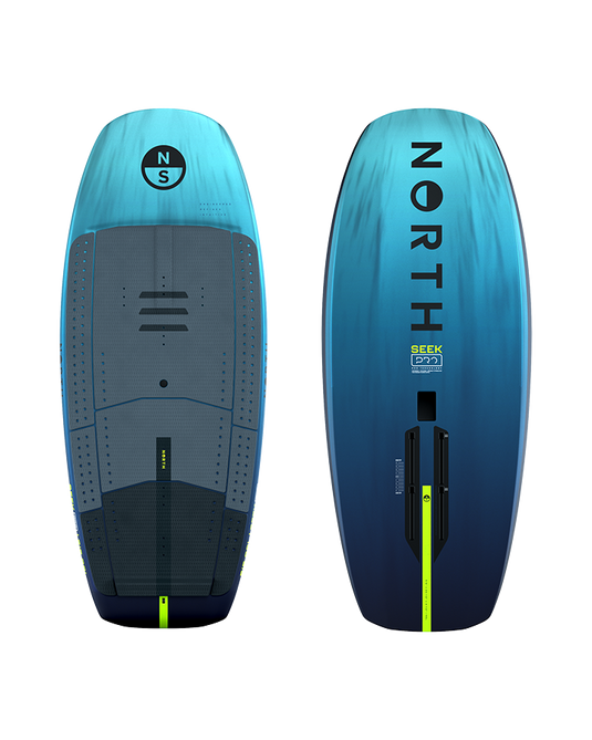 Seek Pro Foil Board - Incl Boardbag - 2026